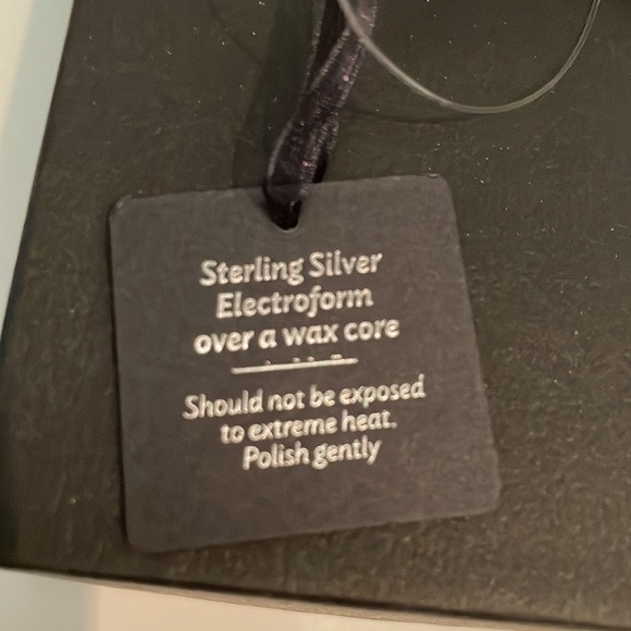 E&L OVERSIZED FLOWER STERLING SILVER RING MADE IN ISRAEL 2RINGS SIZES 7 AND 9 - Picture 5 of 8